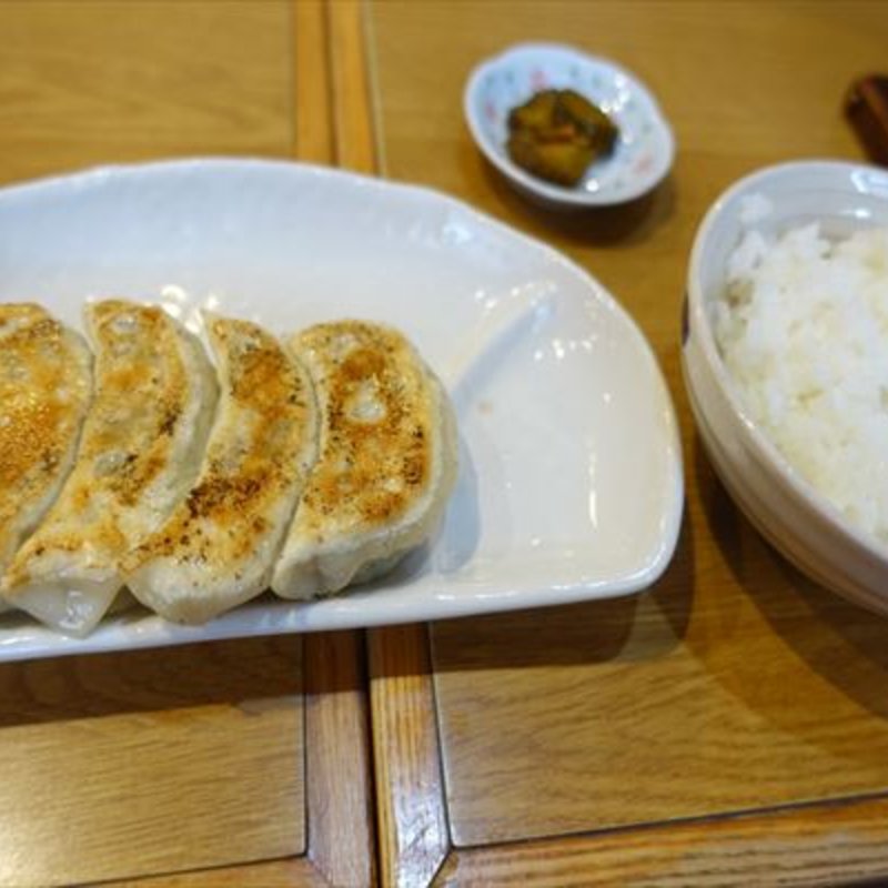 餃子(一合舎 前橋店 （いちごうしゃ）)