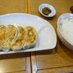 餃子(一合舎 前橋店 （いちごうしゃ）)