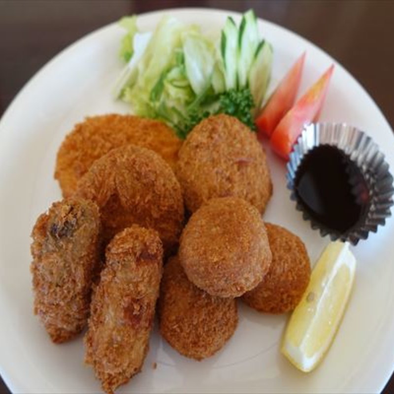 タパス盛り合わせ(restaurante ARAGON （レストラン アラゴン）)