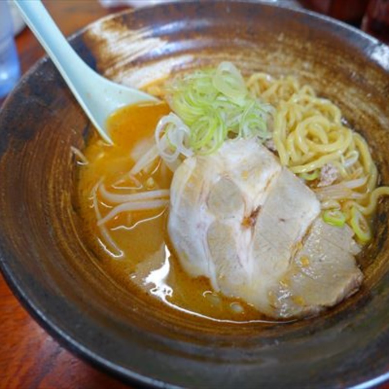 みそ田味噌らーめん(みそ田 沼田店 )
