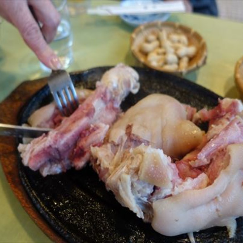 アイスパイン(レストラン久貴 )