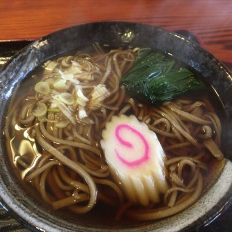 かけそば(八兵衛 )