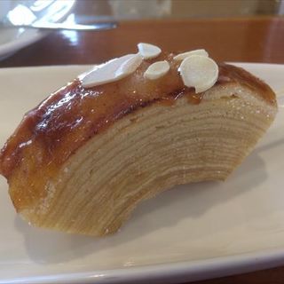 串バームブリュレ(一之宮cafe たくみの里 （GARBA Cafe）)