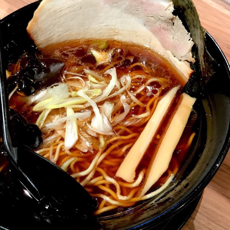 醤油 龍の雫(鷹の爪 新千歳空港ターミナル)