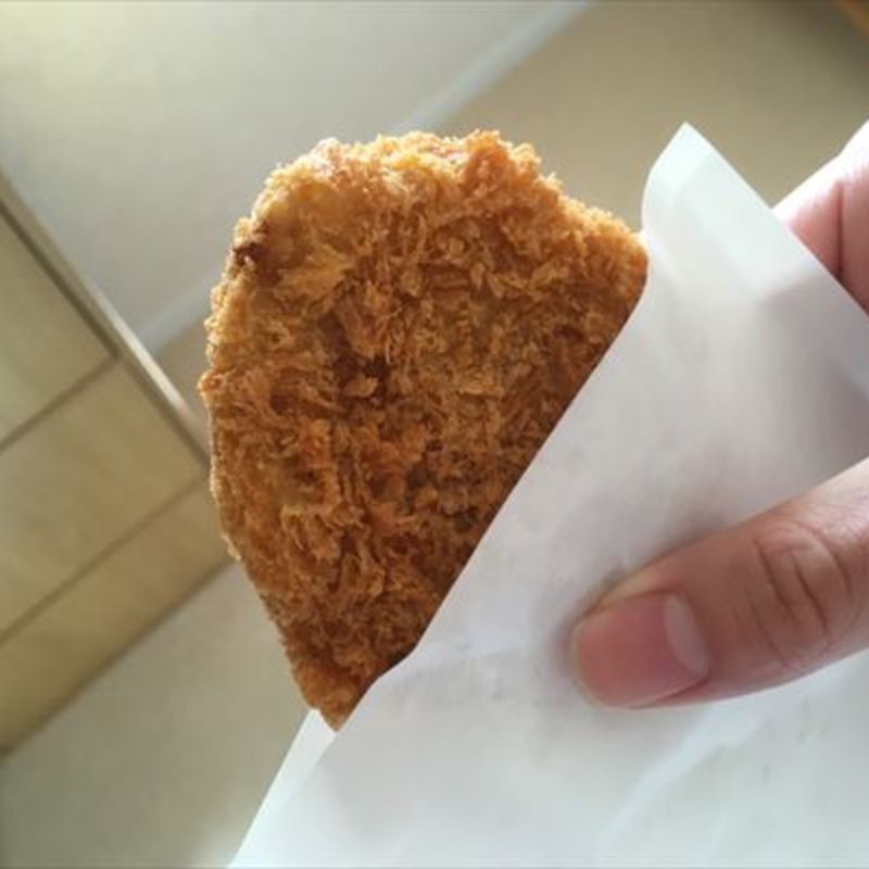 コロッケ(奈良屋精肉店 （ナラヤセイニクテン）)