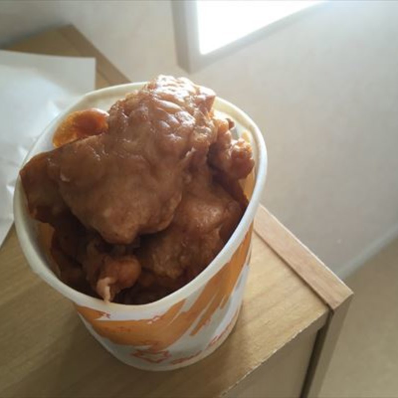 からあげ(奈良屋精肉店 （ナラヤセイニクテン）)