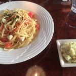 週替りのパスタ