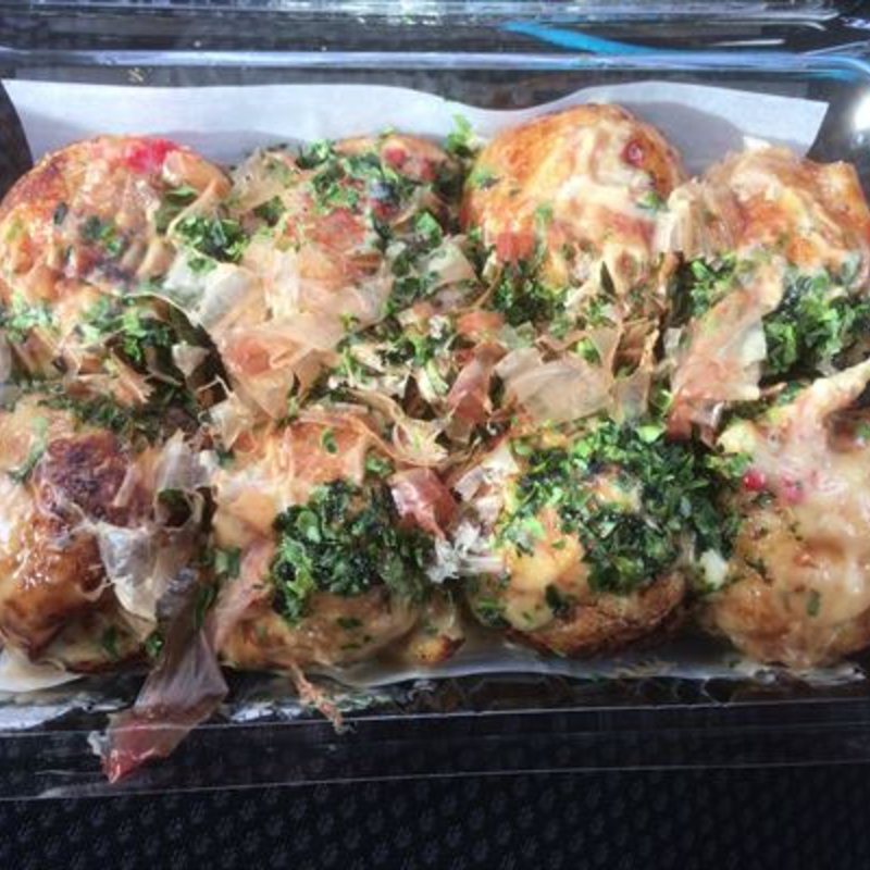 たこ焼き(ファミリーたこ焼き )