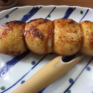 あん無し焼きまんじゅう(割田屋 （ワリタヤ）)