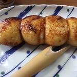 あん無し焼きまんじゅう