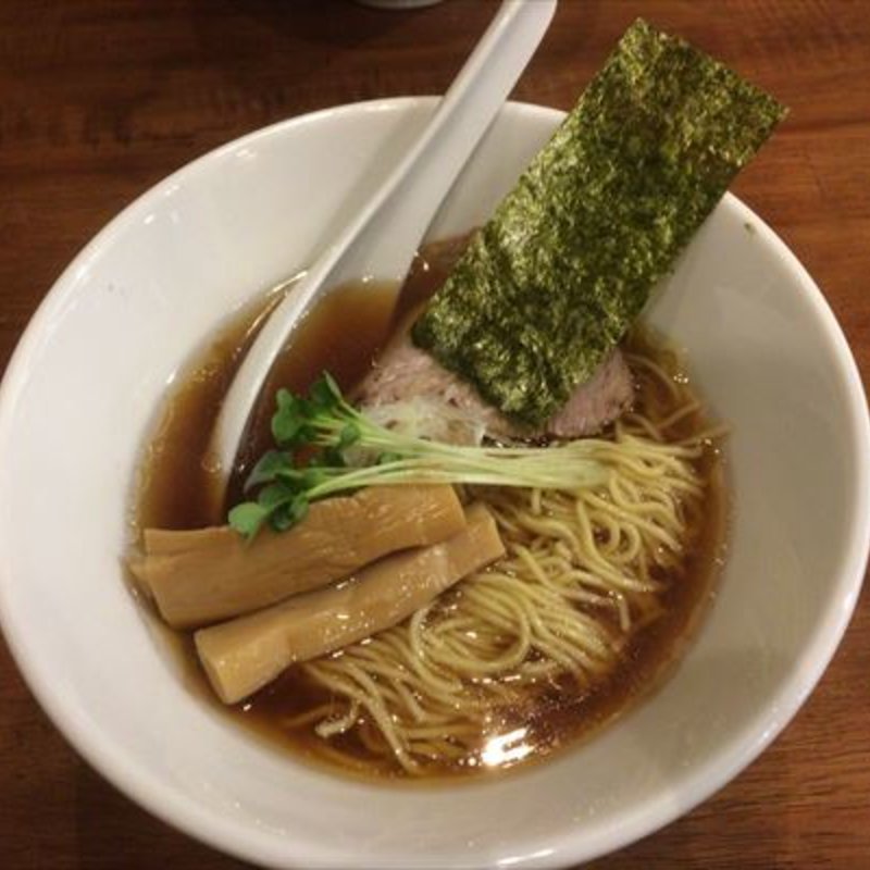 むつ葉ラーメン(麺屋 むつ葉)