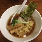 むつ葉ラーメン(麺屋 むつ葉)
