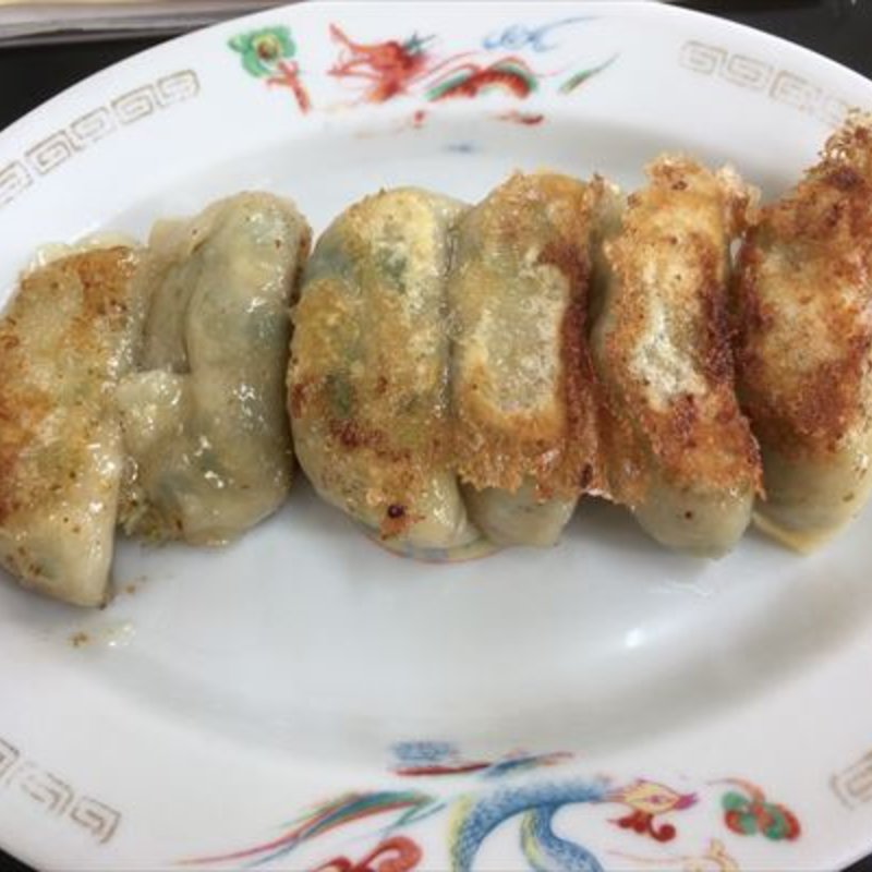 餃子(ラーメン香華 （ラーメンコウカ）)