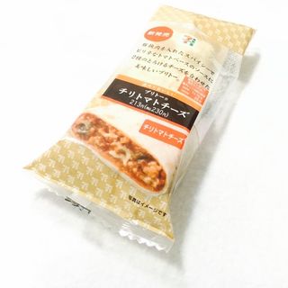ブリトー　チリトマトソース(セブンイレブン)