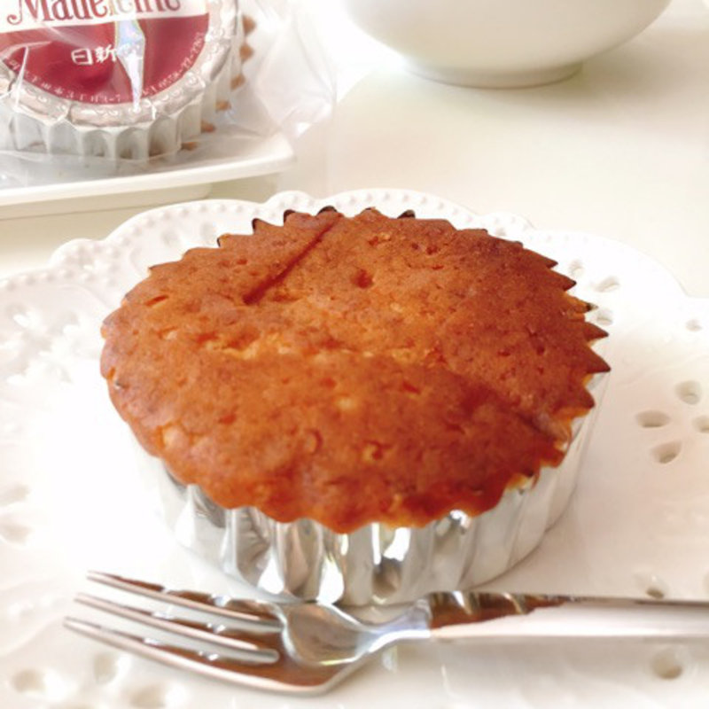 マドレーヌ(日新堂菓子店 )