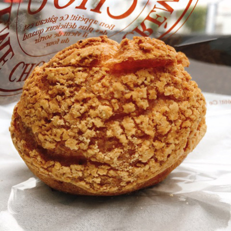 ペリーさんのげんこつ(ロロ黒船 )