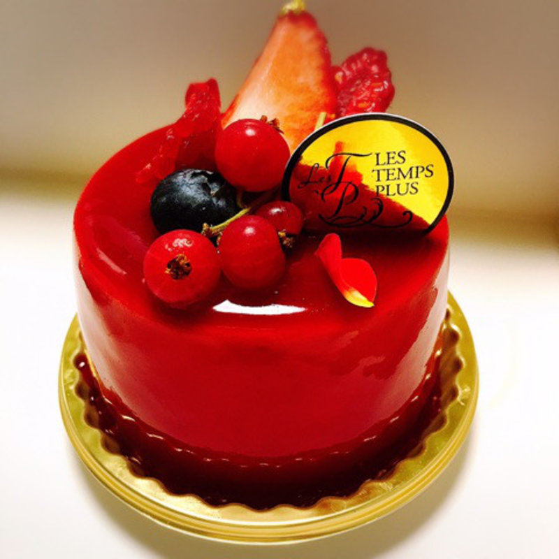 ルビー(レタンプリュス （LES TEMPS PLUS）)