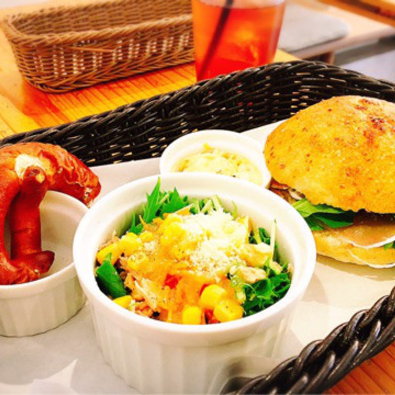 ランチセット(ミクスチャー)