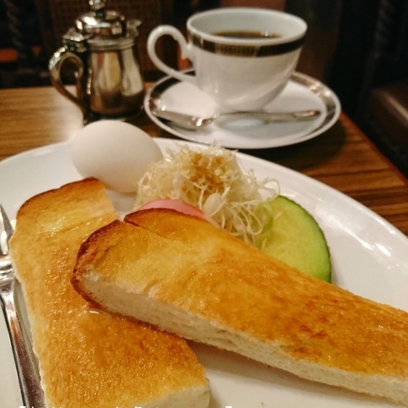 トーストセット(ニューYC)