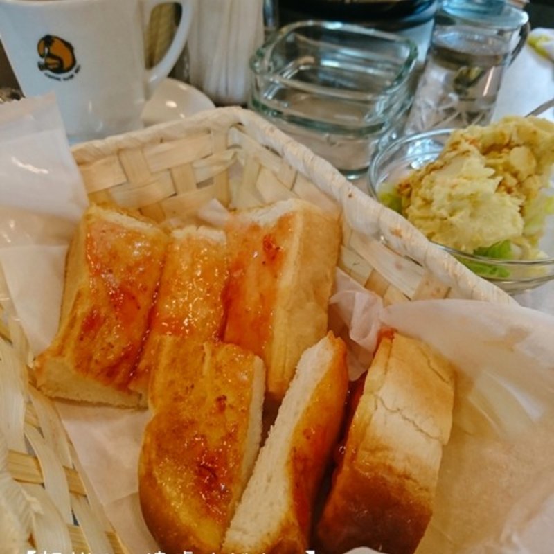 モーニングサービス(BELL 新梅田食道街)