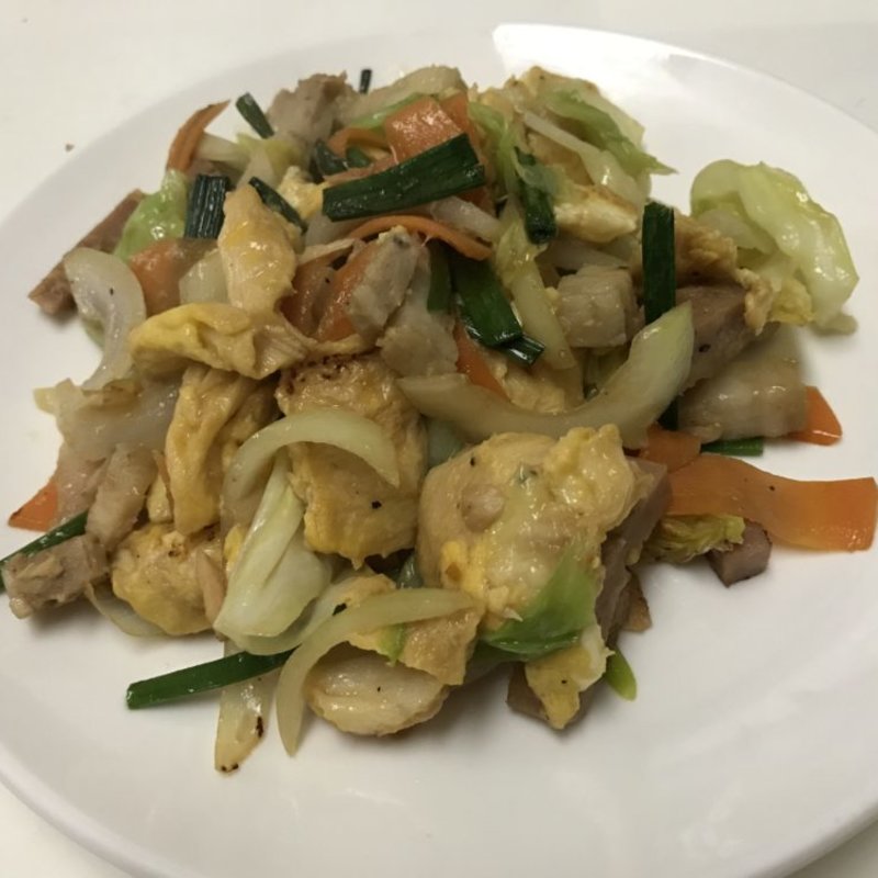 フーチャンプルー(いちごいちえ )