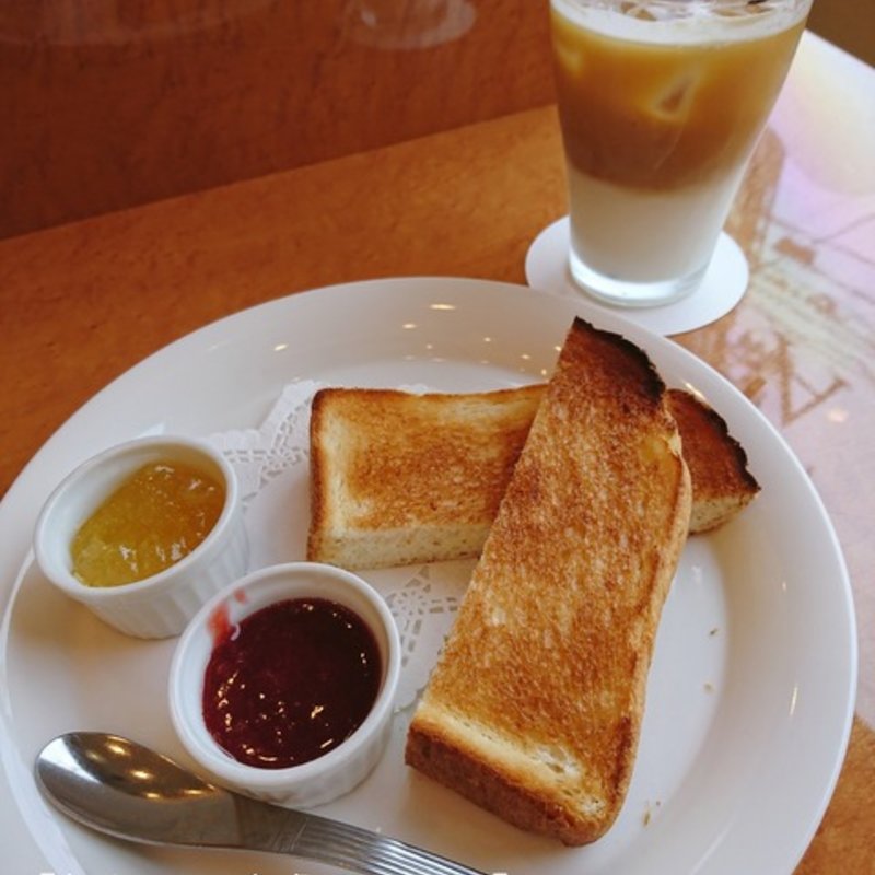 モーニングセット(patisserie AKITO (パティスリーアキト))