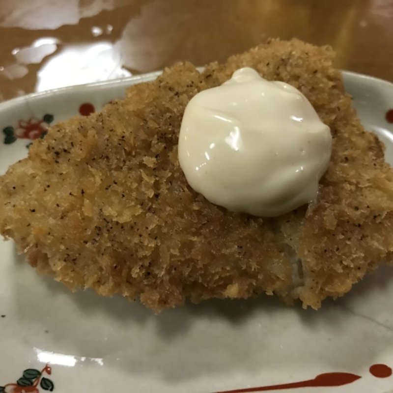 インガンダルマのフライ(ちょうちん)