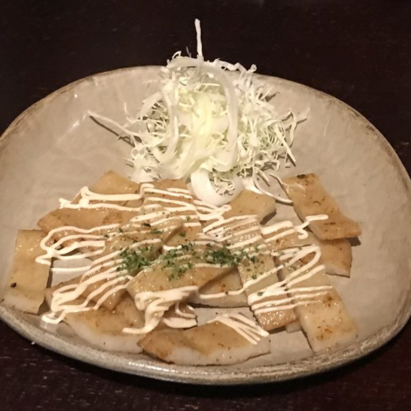 宮古かまぼこ焼(さとうきび)