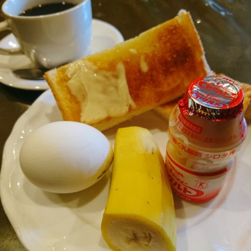 モーニングサービス(SONNY　BOY )