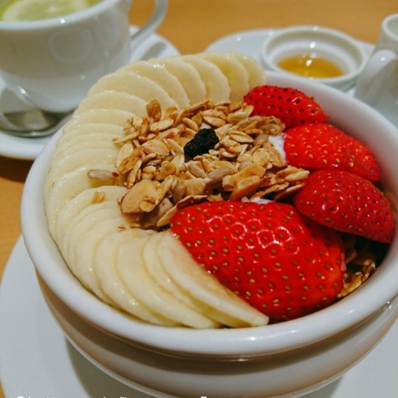 モーニングクランチグラノーラ(Sarabeth's Osaka サラベス大阪)