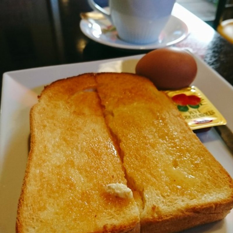 Aセット(喫茶きまぐれ)