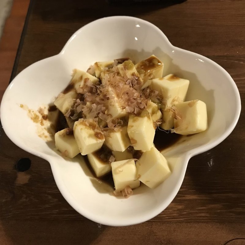 チーズわさび(お食事処 BIG)