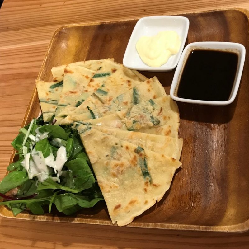 ヒラヤーチー(波止場食堂)