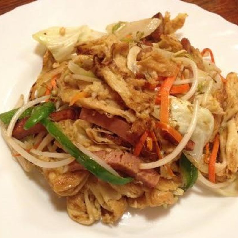 フーチャンプルー(しま膳)