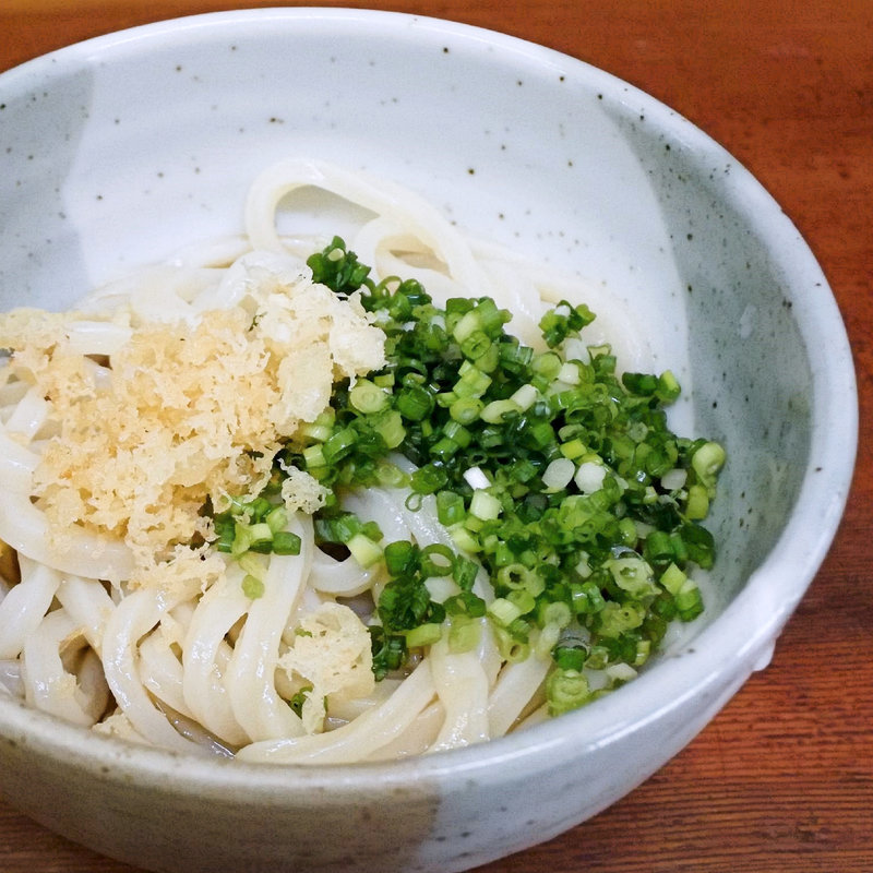 ぶっかけ冷(うどんや 井上 )