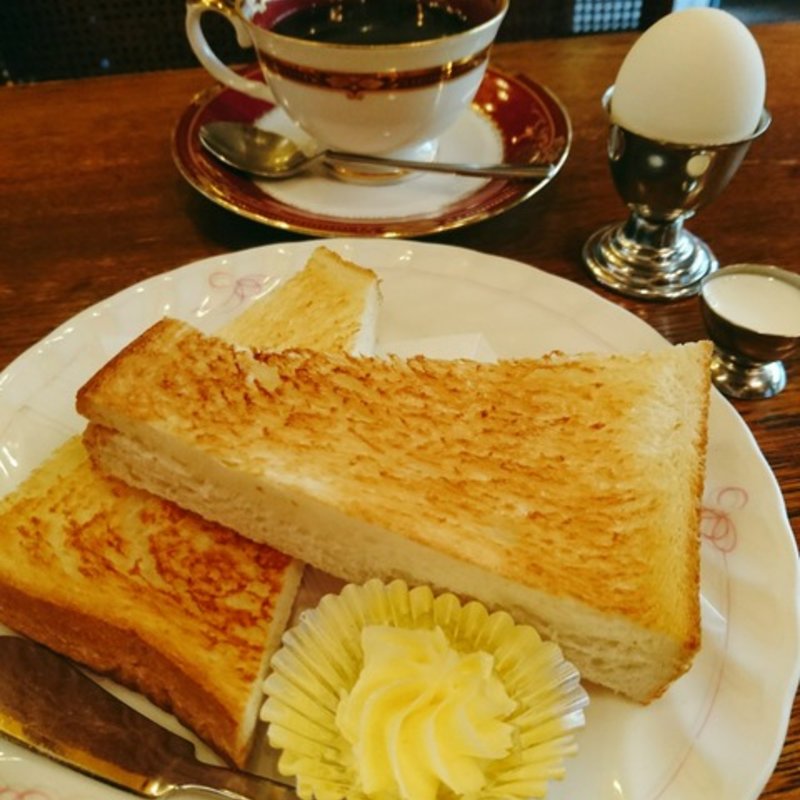 Aセット(Coffee House 再會)