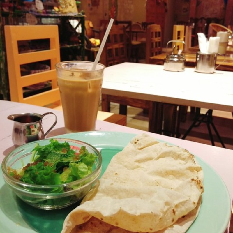 モーニングセット(カンテ・グランデ 富国生命ビル店)