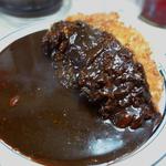 カツカレー(キッチン南海 本店)
