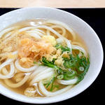 かけうどん