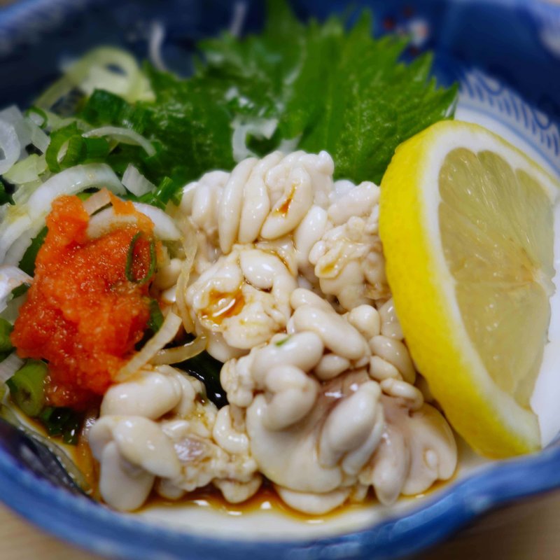 白子酢(三州屋)