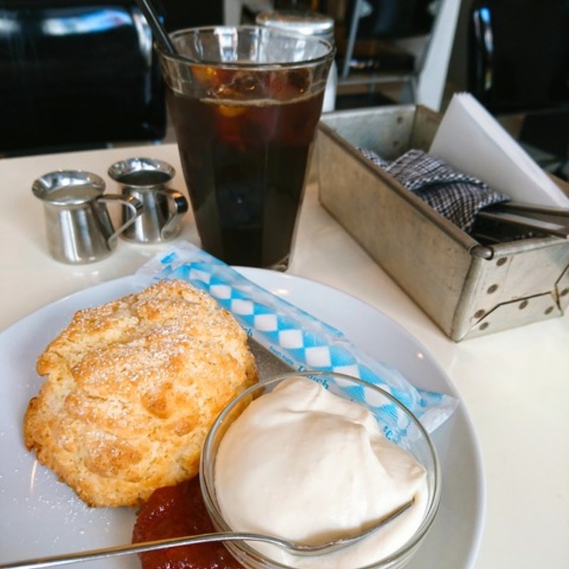 スコーン(松之助)