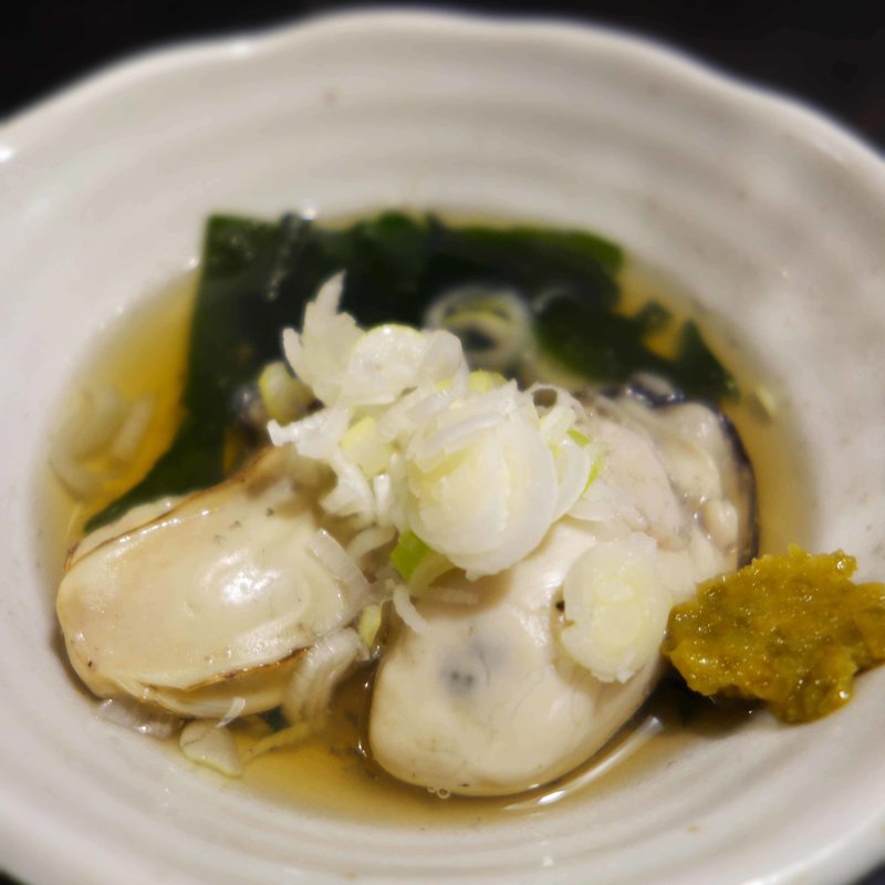 かきおでん(大友)