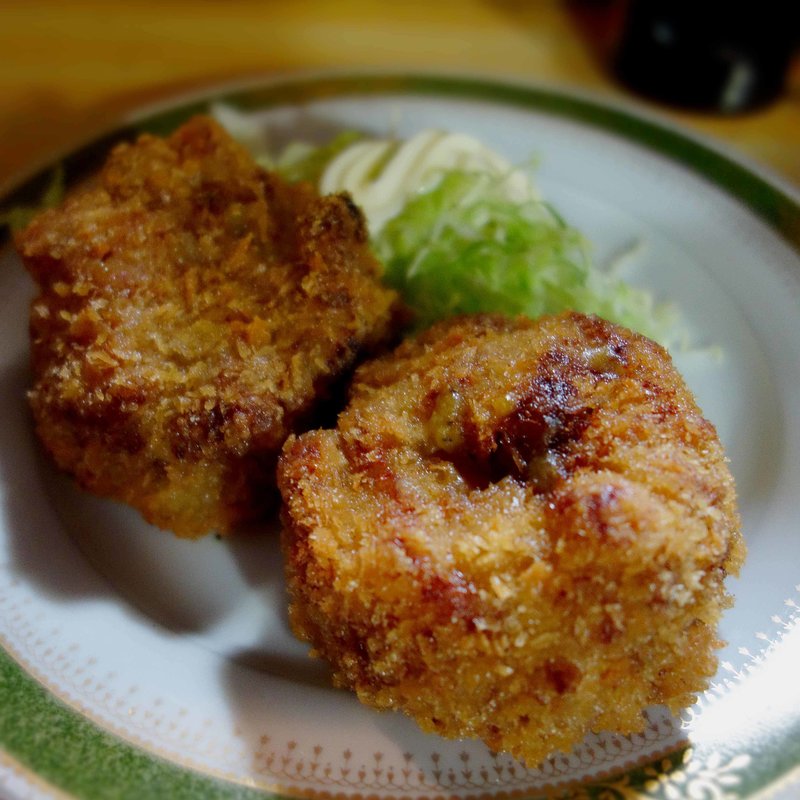 コロッケ(江戸政 )