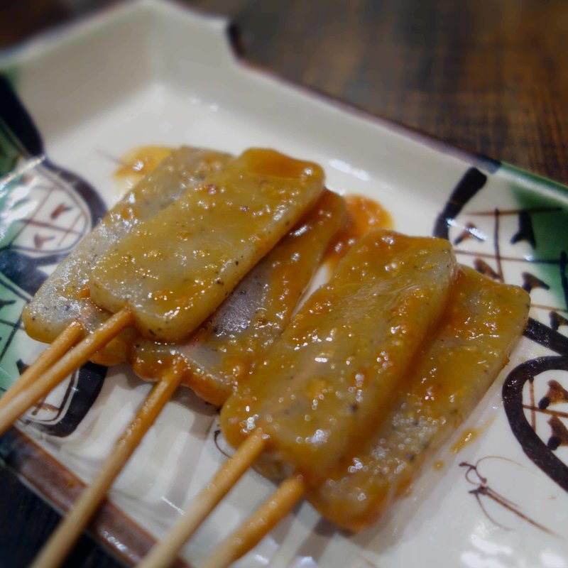 あんばやし(炉ばた焼 陣太鼓)