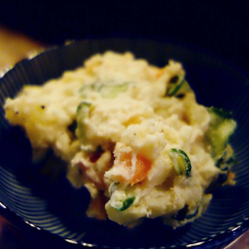 ポテサラ(ぼんそわ)