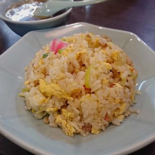 チャーハン(千成飯店)