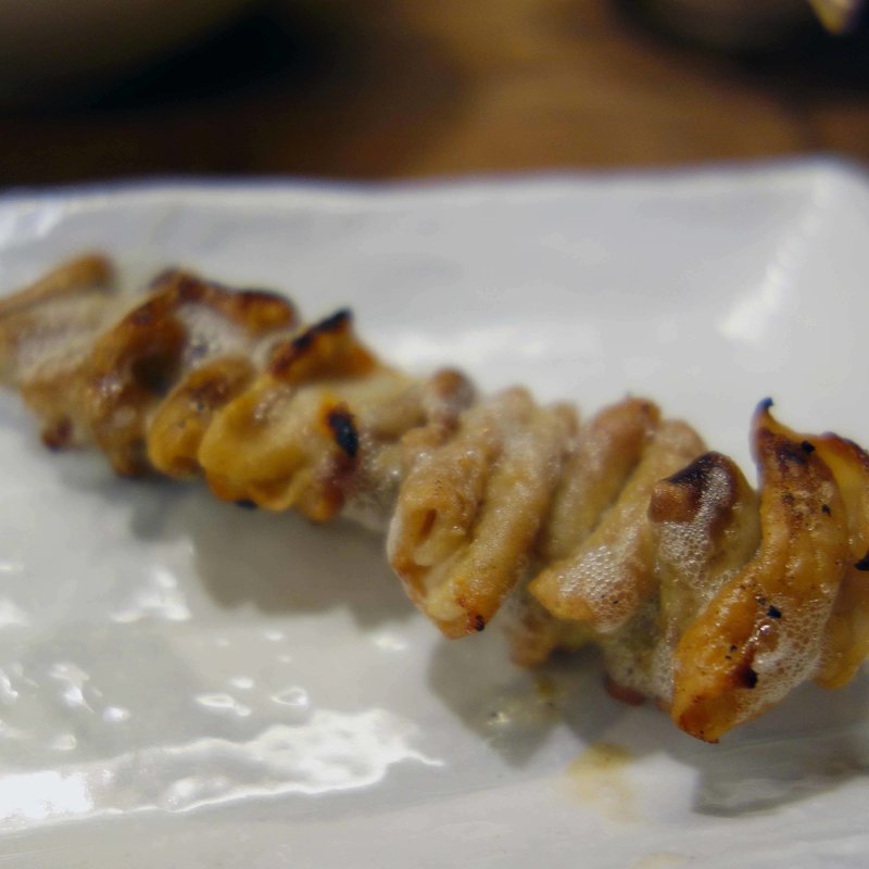 焼とり　シロ(東陽)