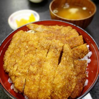 ソースかつ丼(花紋 )
