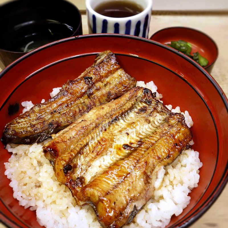 うな丼(うな正)