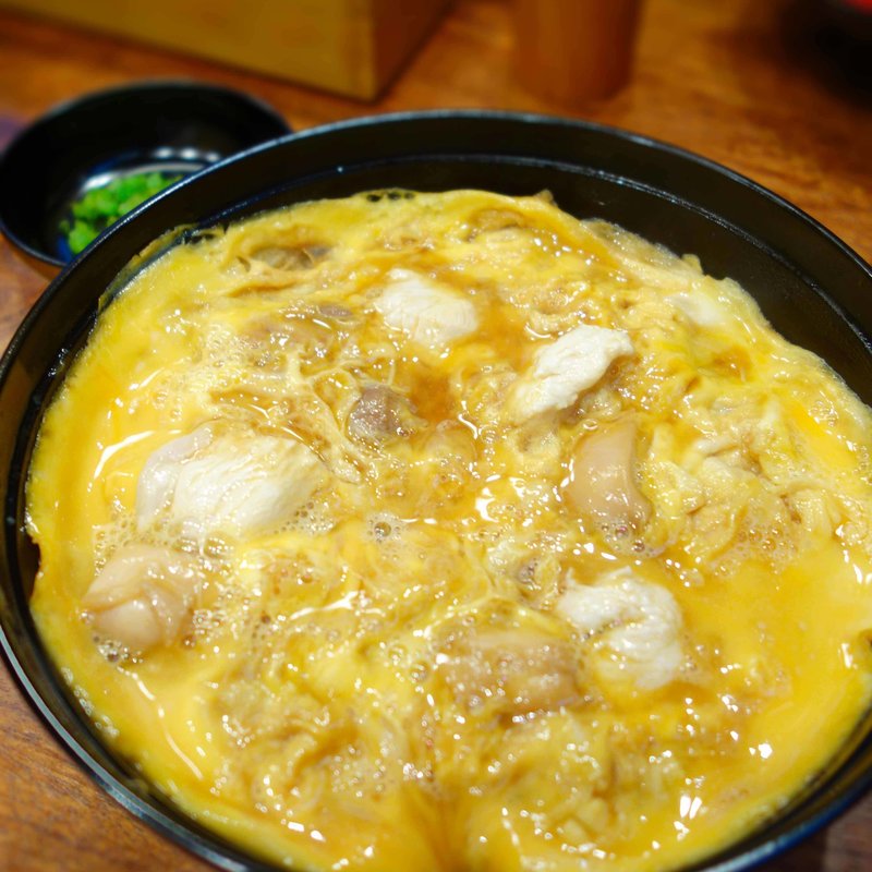 親子丼(玉ひで)